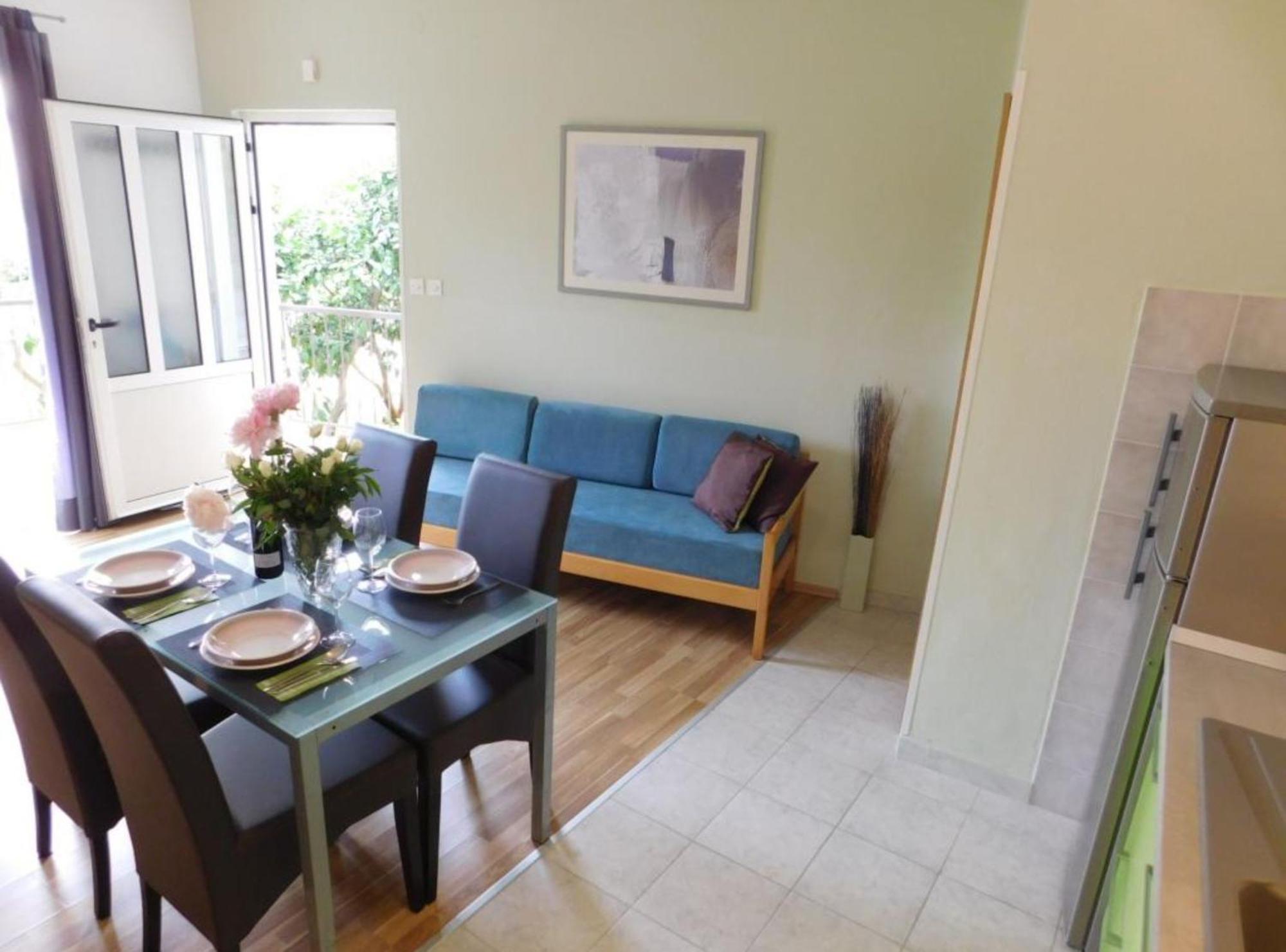 Apartments Roscic 伯德古拉 外观 照片