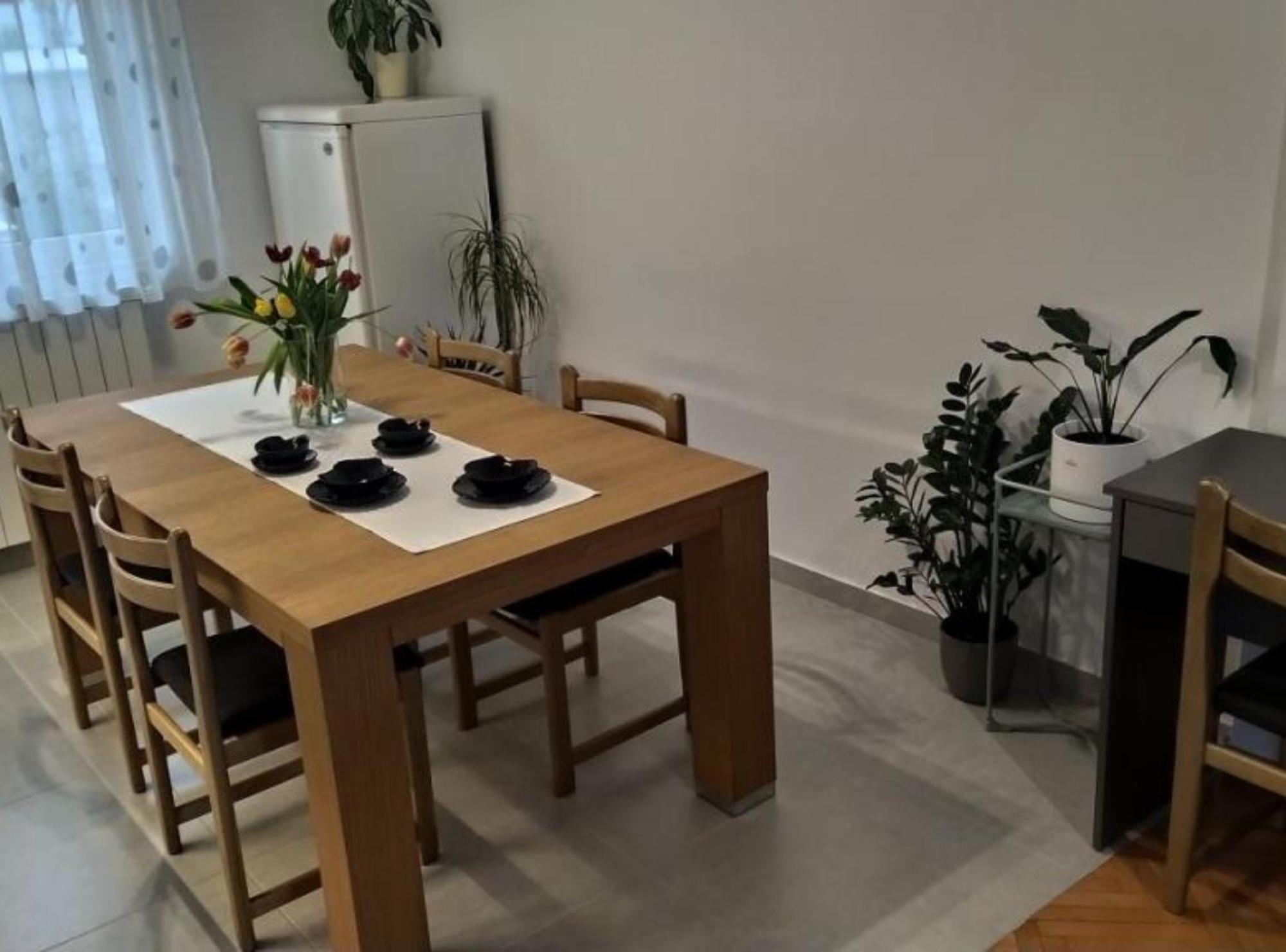 Apartments Roscic 伯德古拉 外观 照片