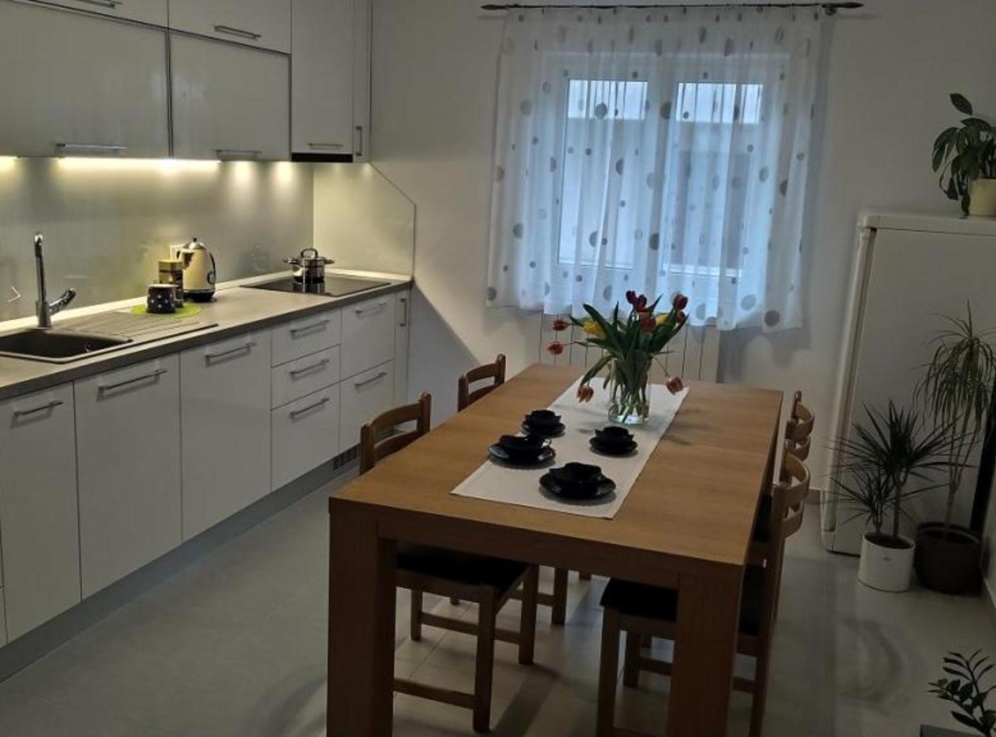 Apartments Roscic 伯德古拉 外观 照片